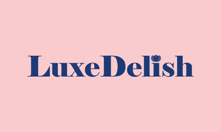 LuxeDelish logo